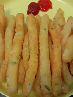 Foto resep Stick kentang keju