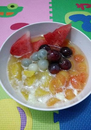 Foto resep Home coktail yahud