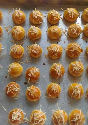 Foto resep Kue Nastar NCC #BikinRamadanBerkesan