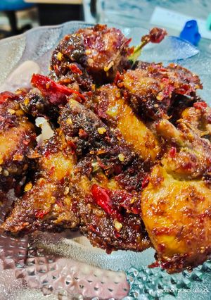 Foto resep Ayam Goreng Balado