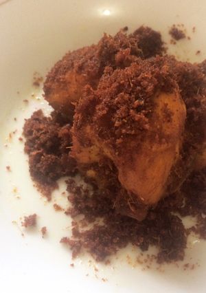 Foto resep Ayam goreng lengkuas