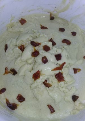 Foto resep Es krim alpukat homemade