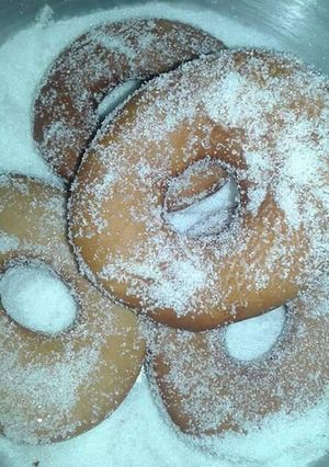 Una foto de Rosquitas