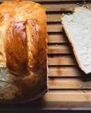 Fehér kenyér (száraz élesztővel) 🍞🍶