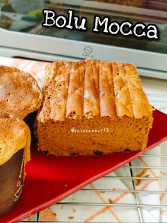 Foto resep Bolu Mocca