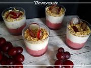 Una foto de uvas thermomix