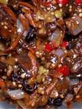 Antepasto Berinjelas