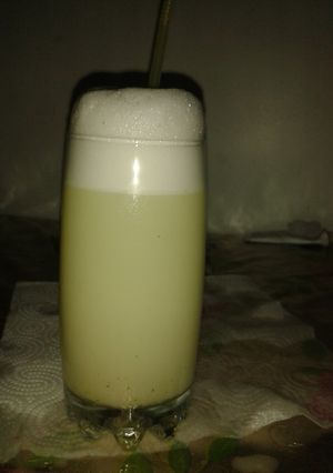 صورة لوصفة الشاربات