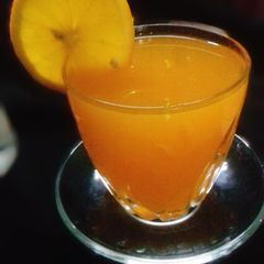 A picture of Orange Squash.