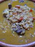 No tires los fondos de cocción, MIRÁ ESTE GUISO DE ARROZ 🤩😋