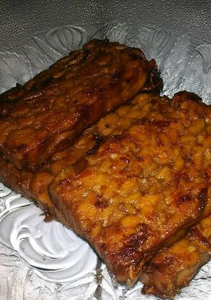 Foto resep Tempe Bacem ala Mama Inan