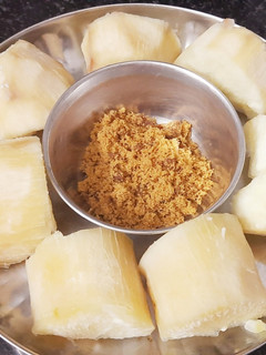 ஸ்டீம் கிழங்கு (Steam kilangu recipe in tamil) செய்முறை முக்கிய புகைப்படம்