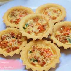 A picture of Quiche.