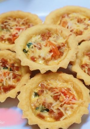 Foto resep Quiche