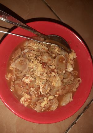 Foto resep Seblak Mie Bandung