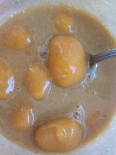 Foto resep Bubur Candil Labu Kuning