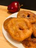 دونات 🍩 التفاح 🍎