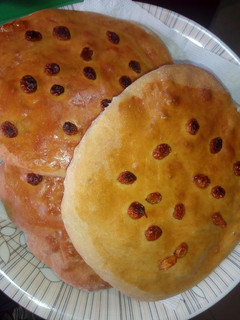A picture of Flat bread.