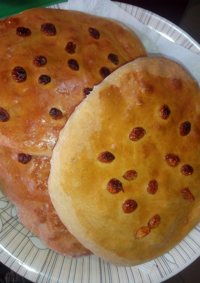A picture of Flat bread.