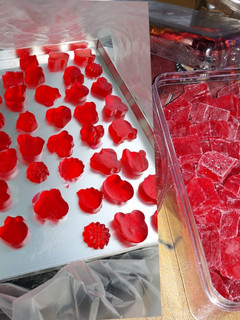 Foto resep Permen jelly 🍭🍭🍭☀️