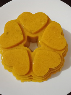 Foto resep Puding Waluh/Labu Kuning Parang