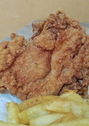 Foto resep Chicken Pok Pok /Ayam Shihlin /Taiwanese Chicken