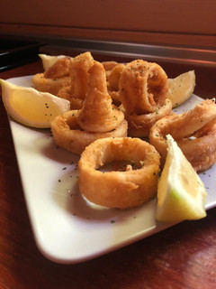 Una foto de Calamares a la andaluza 🦑