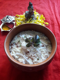पंजीरी (Panjiri recipe in Hindi) रेसिपी मुख्य फोटो