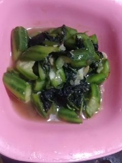 Foto resep Tumis Bayam