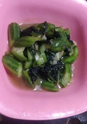 Foto resep Tumis Bayam