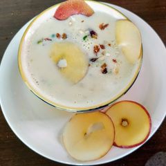A picture of Apple rabri.