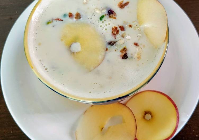 Simple Way to Prepare Any-night-of-the-week Apple rabri