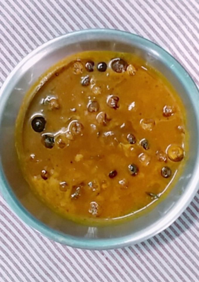 சுண்டைக்காய் வத்தக் குழம்பு செய்முறை முக்கிய புகைப்படம்