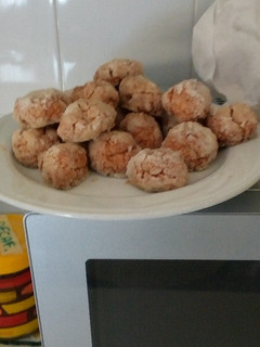 Foto di Biscotti al cocco