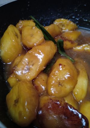 Foto resep Pisang karamel
