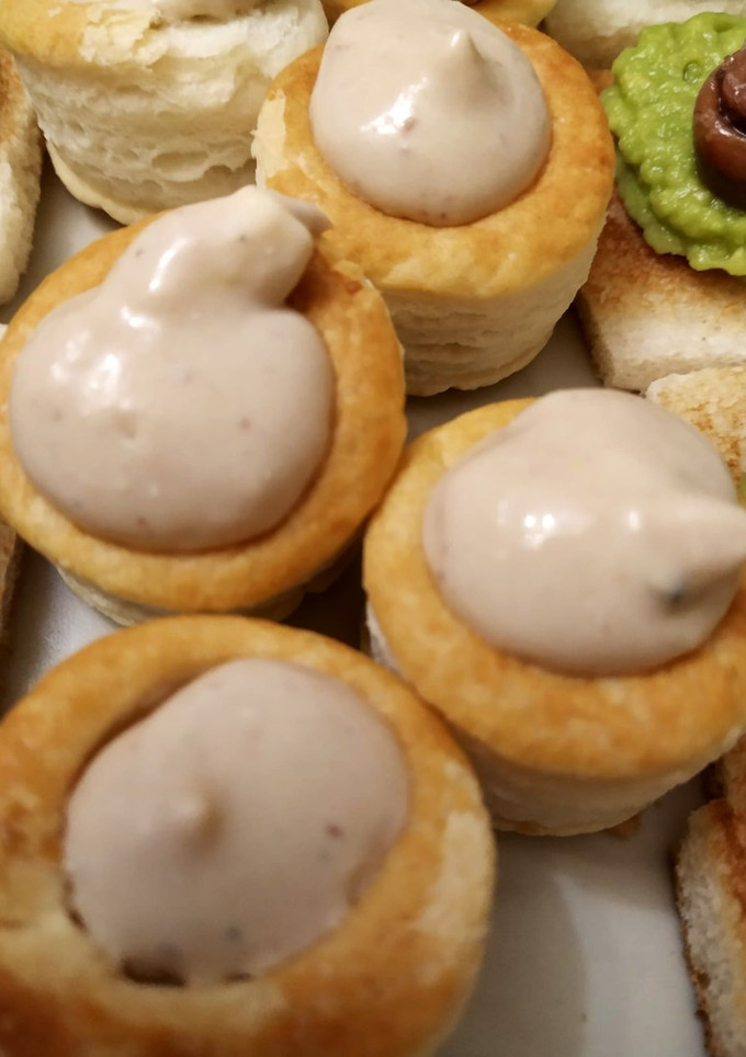 Una foto de Paté de anchoas