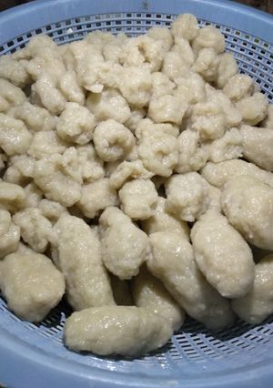 Foto resep Pempek ikan