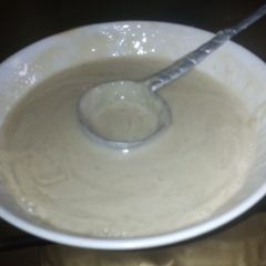 A picture of Kunun koko.