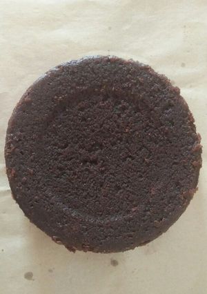 Foto resep Cake coklat Simpel
