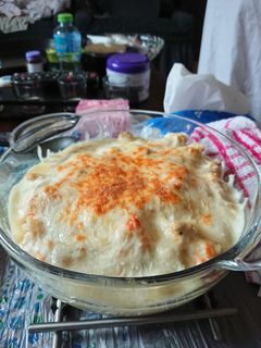 صورة لوصفة رز بالدجاج المكسيكي