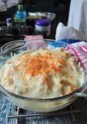 صورة لوصفة رز بالدجاج المكسيكي