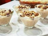 كوكتيل الفواكه بالمكسرات(للنحافة)