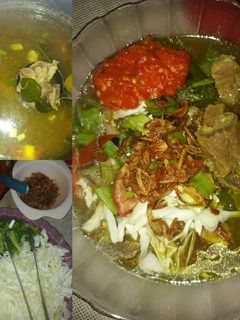 Foto resep Soto Daging Sapi