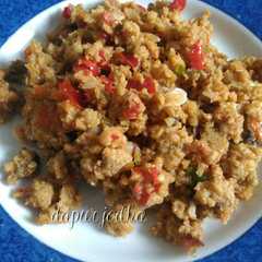 รูปของ Oncom pedas jodha