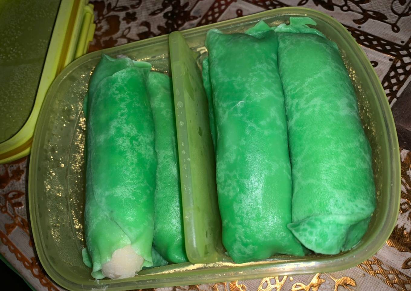 Pisang ijo simple dijamin pasti enak π