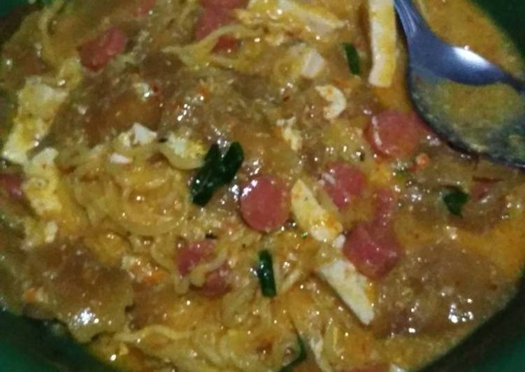 Resep masakan Seblak ala ala | Resep Bumbu Seblak ala ala Yang Menggugah Selera