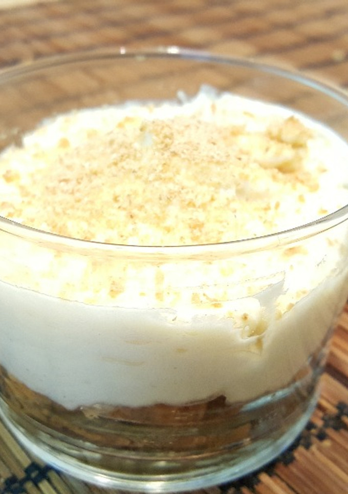 Una foto de Tiramisú para diabéticos