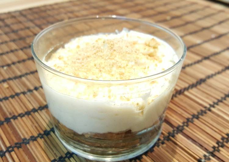 Tiramisú para diabéticos