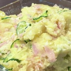 A picture of Simple and easy basic potato salad‼︎.