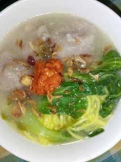 Foto resep Bakso daging sapi